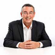 Jean-Luc Beylat Pr&eacute;sident de Systematic Paris-Region