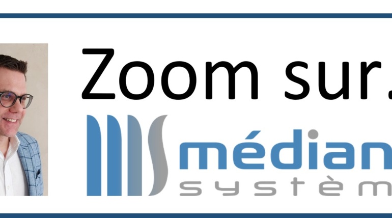[Zoom sur notre adhérent] MEDIANE SYSTEME, présent sur IoT Solution World Congress