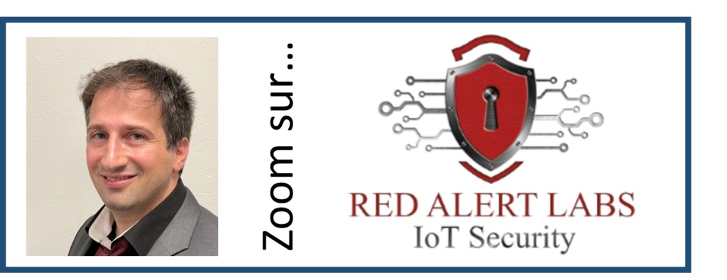 Red Alert Labs expose sur IOT world congress avec Systematic
