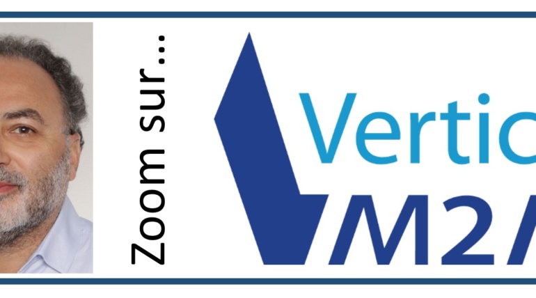 [Zoom sur notre adhérent] VERTICAL M2M, présent sur IoT Solution World Congress