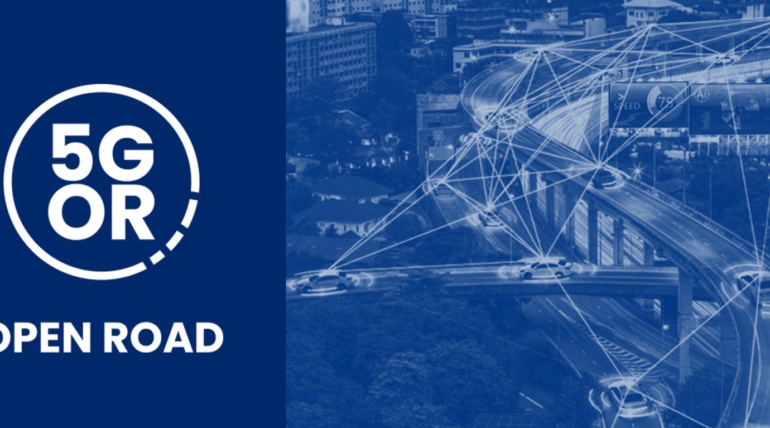 5G OPEN ROAD, la révolution autonome en route