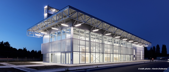 [Drones] Modul’Air porte les ambitions de la filière francilienne drone avec Coeur d’Essonne et Systematic