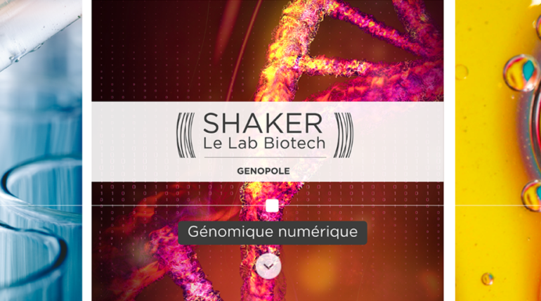 Appel à candidatures Shaker : de l’idée à la startup innovante !