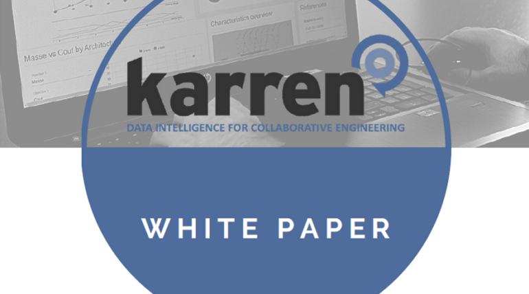 [Livre blanc] Karren, data intelligence for collaborative engineering