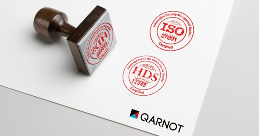 Certification HDS