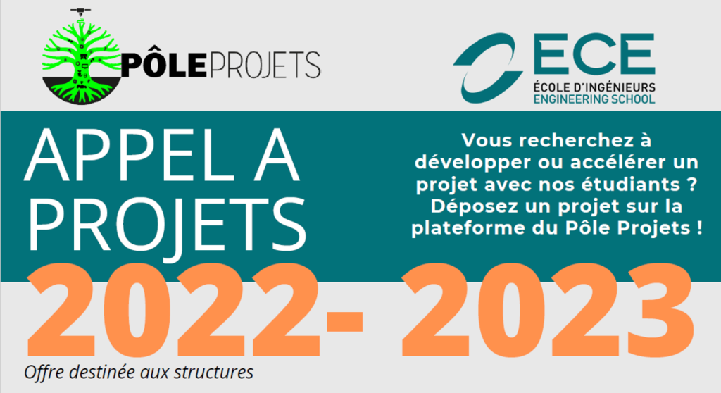 Appel à projets ECE