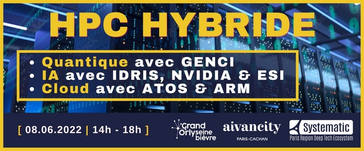 [Retour sur] HPC hybride, avec Omar Hammami, Professeur à l’ENSTA Paris