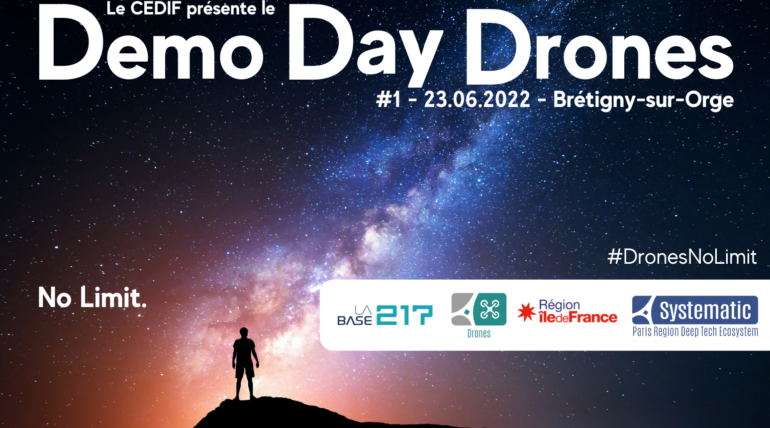 Demo Day Drones