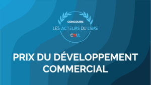 Concours des acteurs du Libre 2022