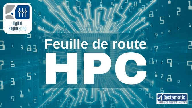 Feuille de route du Hub Digital Engineering 2022 – Calcul Haute Performance (HPC)