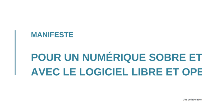 [Hub Open Source] 1, 2, 3 questions à Philippe Montargès sur le numérique responsable