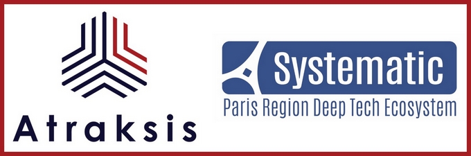 Atraksis et Systematic s’associent pour contribuer à l’accélération de l’innovation dans l’écosystème incendie-secours