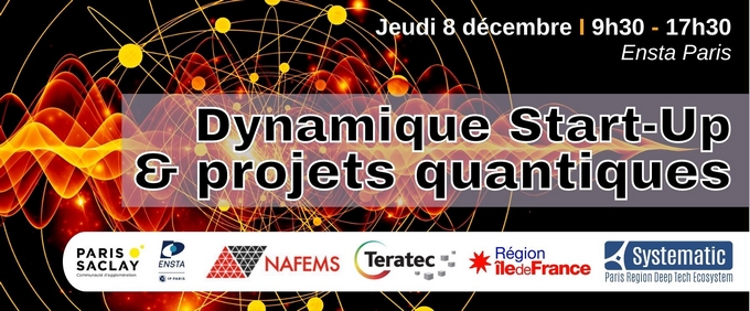 [Retour sur] JOURNÉE VALORISATION PROJETS QUANTIQUE