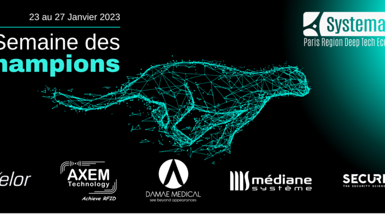 Semaine des Champions 2022