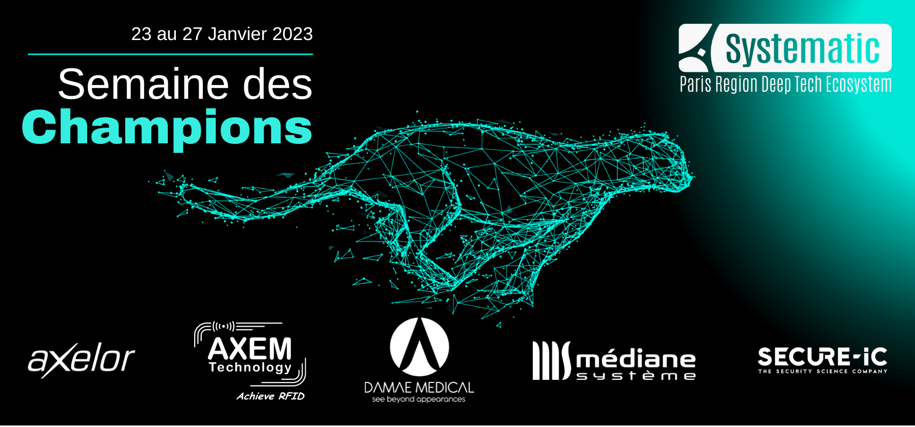 Semaine des Champions 2022