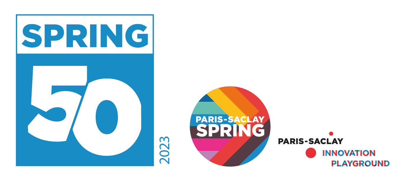 [Paris-Saclay Spring 2023] SPRING 50 – Appel à candidatures