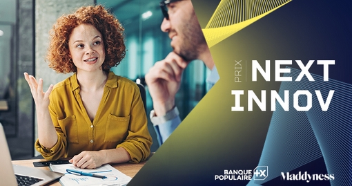 [Appel à candidatures] Prix Next Innov 2023, le prix de l’innovation BtoB