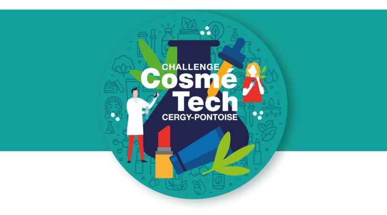 Lancement du Challenge Cosmé Tech de Cergy Pontoise