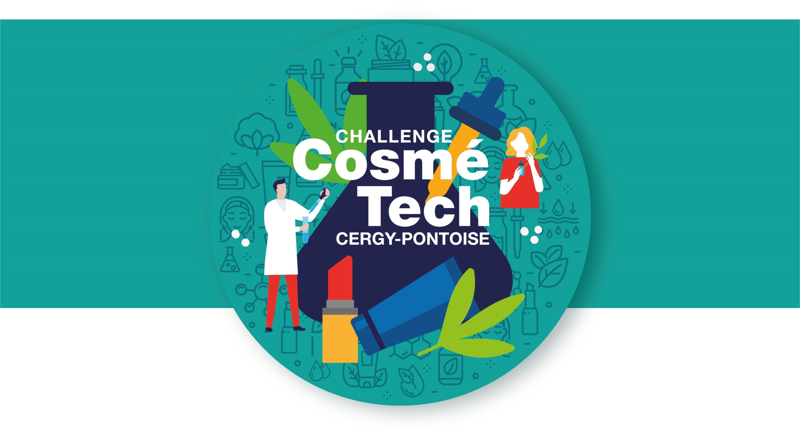Lancement du Challenge Cosmé Tech de Cergy Pontoise