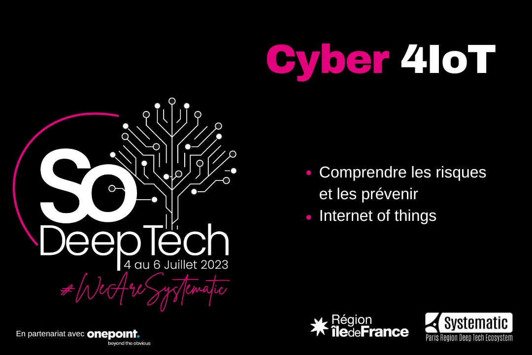 Cyber 4IoT