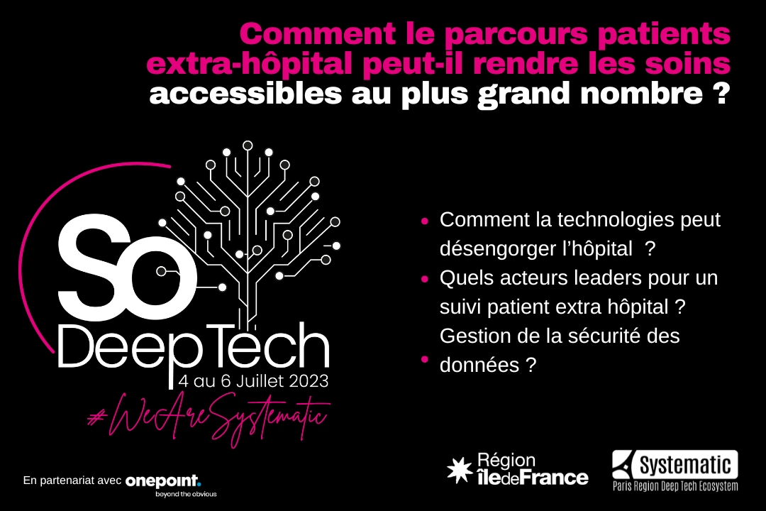 Comment le parcours patients extra-h&ocirc;pital peut-il rendre les soins accessibles au plus grand nombre ?