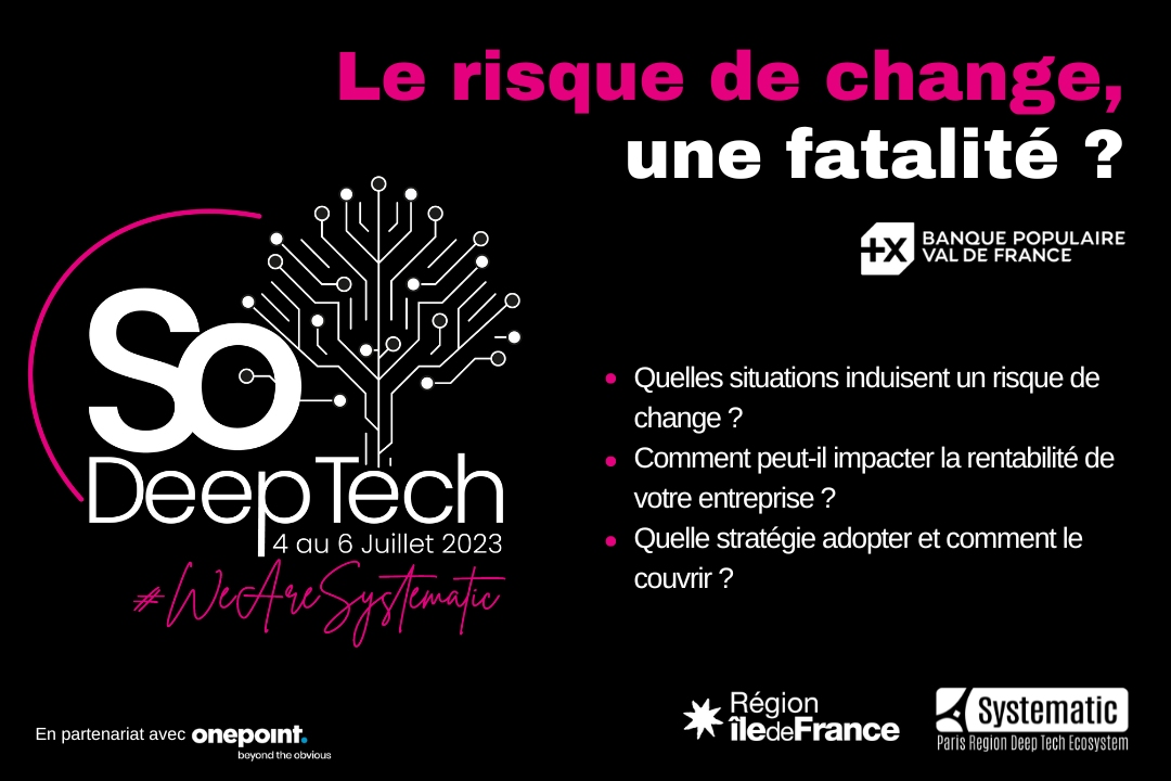 Le risque de change, une fatalité ?