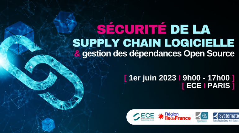 [Retour sur] Sécurité de la supply chain logicielle & gestion des dépendances Open Source