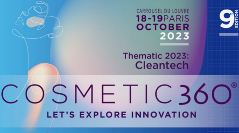 Salon COSMETIC 360 : la Région Île-de-France et Systematic créent un espace “Deep Tech for Industry”