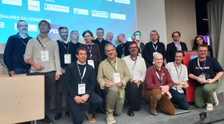 Concours les acteurs du libre 2023 – CS GROUP membre de Systematic lauréat