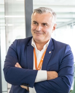 Jean-Luc Alexandre, Pr&eacute;sident & co-fondateur de Naarea