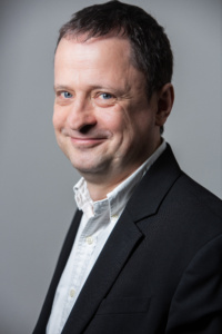 Philippe Notton, CEO & fondateur, Sipearl