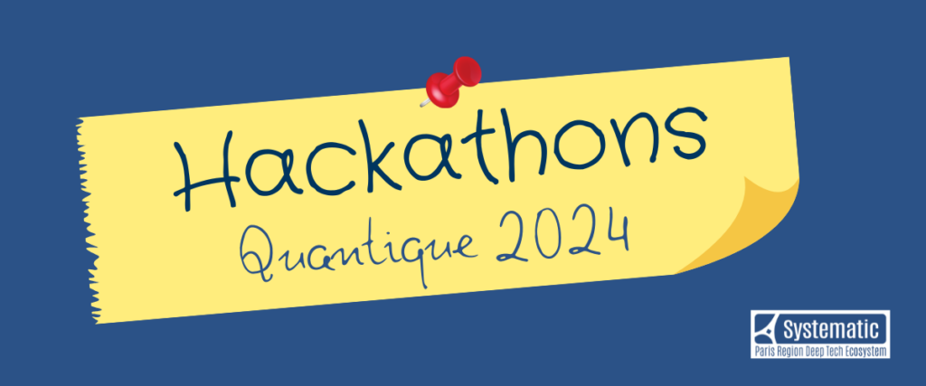 Hackathons quantique 2024