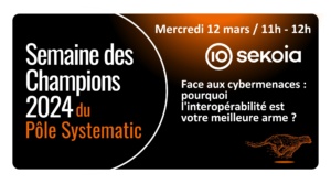 REPLAYS - Semaine des Champions 2024 - SEKOIA