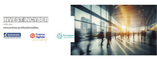 Invest INCYBER 2025