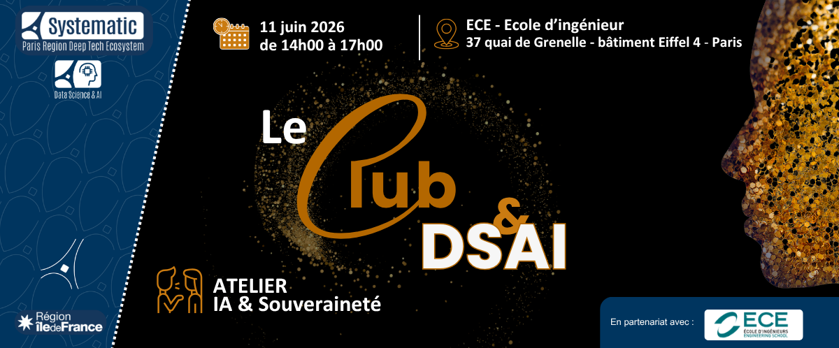 Club DSAI IA et Souveraineté