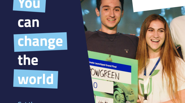 [Candidatez à] ClimateLaunchpad, concours d’innovation environnementale