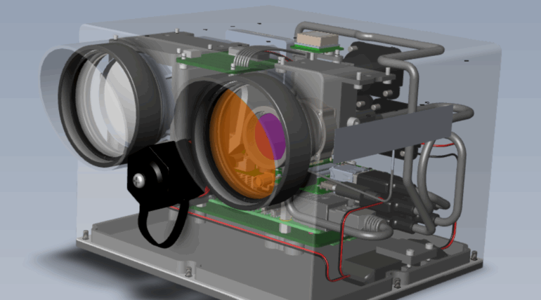 Système de vision éco-conçu pour la détection de risques